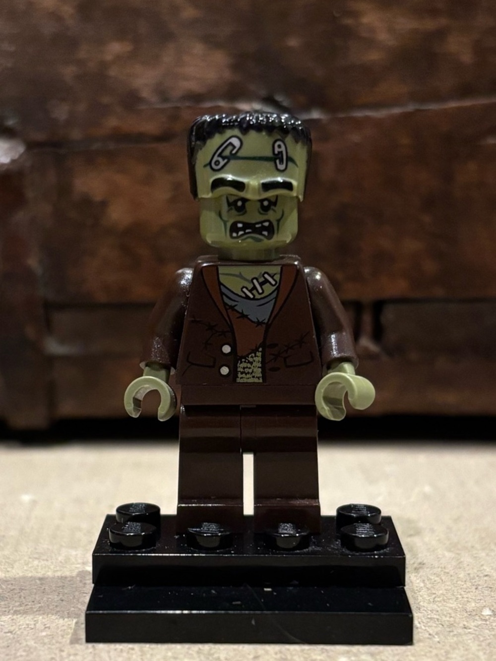 Lego Monster Fighters Frankenstein Monster minifigure